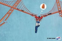 Resolute Luggage Campaigns Image 2