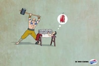 Resolute Luggage Campaigns Image 3