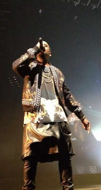 Couture-Styled Rap Tours Image 3