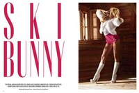 Foxy Fur Winter Wear Image 2