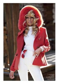 Foxy Fur Winter Wear Image 5