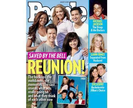 10 Nostalgic 'Saved by the Bell' Features