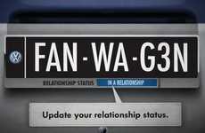 Social Media-Centered Cars