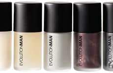Men-Only Manicures