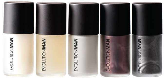 Men-Only Manicures