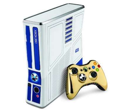 10 R2-D2 Tech Adaptations