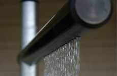 Chic Linear Showerheads