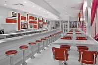 Futuristic Diner Interiors Image 2