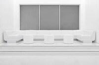 Futuristic Diner Interiors Image 6