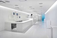 Futuristic Diner Interiors Image 7