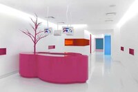 Futuristic Diner Interiors Image 8