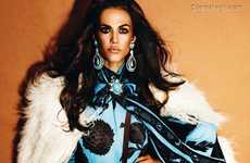 Exotically Opulent Editorials