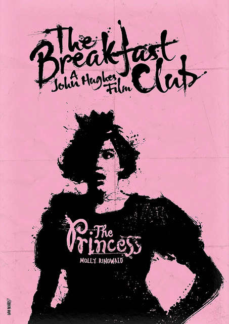 Pop Culture Cinema Posters