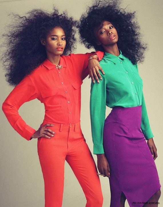 Primary-Colored Pictorials