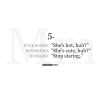 Insightful Masculine Musings Image 3