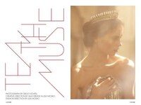 Gilded Goddess Pictorials Image 2