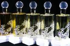 Crystallized Floral Fragrances