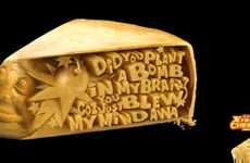 Carved Cheese Campaigns