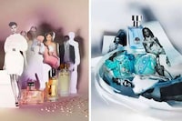 Fashionable Folded Photography Image 6