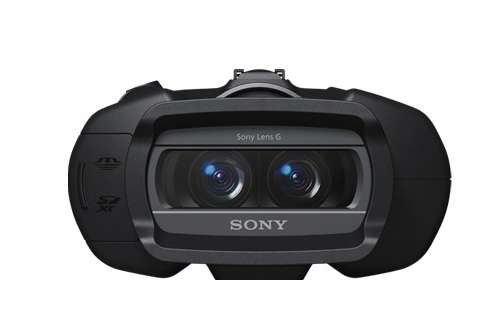 3D Digital Binoculars