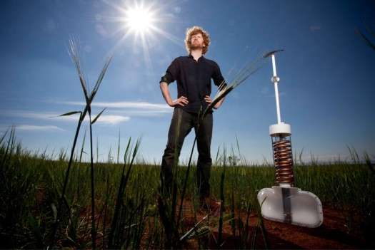 Drought-Fighting Devices