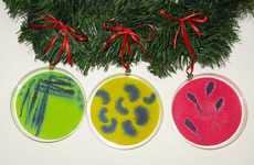 Seasonal Scientific Decor