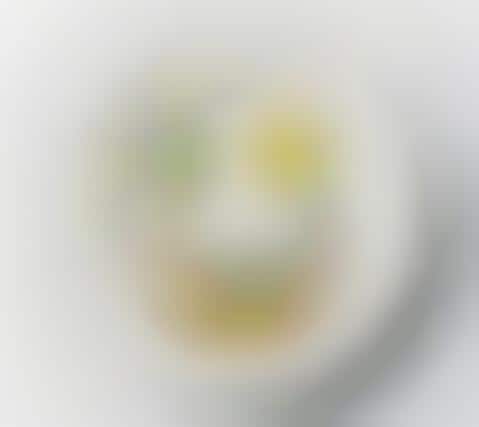 Panoramic Food Portraits