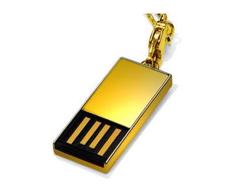 35 Glamorously Gilded Tech Accessories