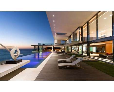 27 Exotic Beach Homes