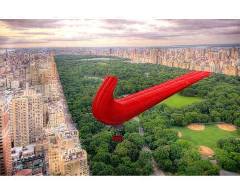 50 Nike Advertising Initatives