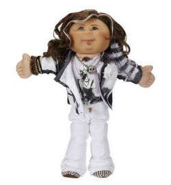 Rockin' Charity Dolls