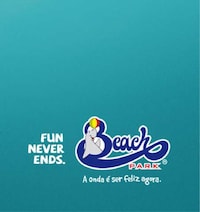 Infinite Waterslide Advertising Image 3