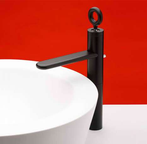 Finger Band Faucets