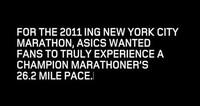Marathoner Racing Challenges Image 2