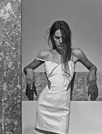Disheveled Damsel Editorials Image 2