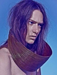 Disheveled Damsel Editorials Image 3