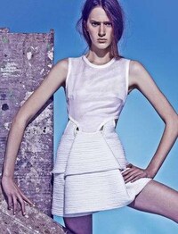 Disheveled Damsel Editorials Image 4