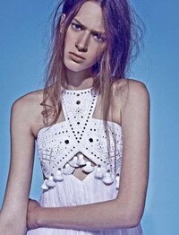 Disheveled Damsel Editorials Image 6