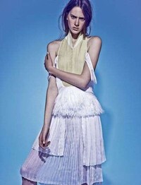 Disheveled Damsel Editorials Image 8