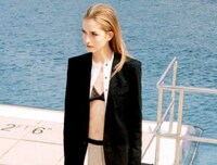 Punchy Poolside Ensembles Image 2