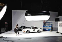 Camouflaged Car Shoots Image 5