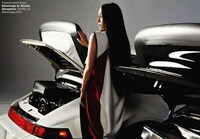 Camouflaged Car Shoots Image 6