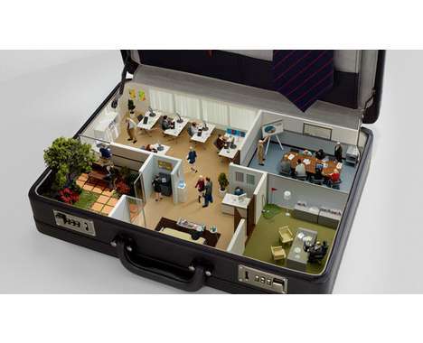 44 Daring Dioramas