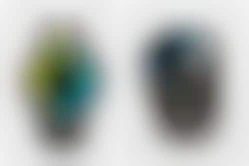 Dual-Color Chronographs