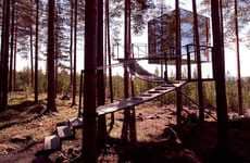 Marvelous Mirrored Abodes