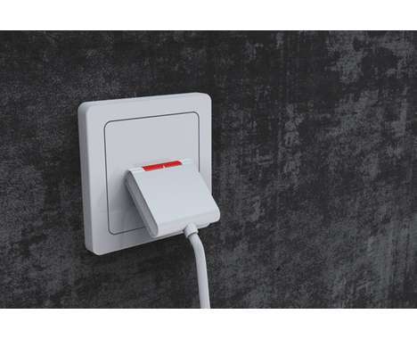 12 Remixed Wall Sockets