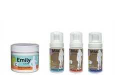 Homemade Cleaner Kits