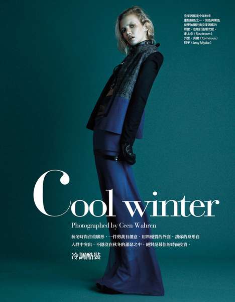 Quizzically Expressive Editorials