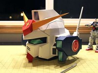 Outdone Papercraft Robots (UPDATE) Image 7