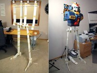 Outdone Papercraft Robots (UPDATE) Image 8